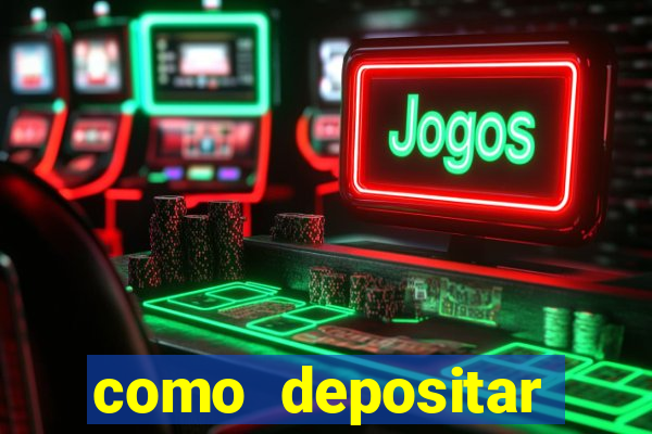 como depositar dinheiro no betano